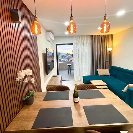 Americas Bungamar 아파트