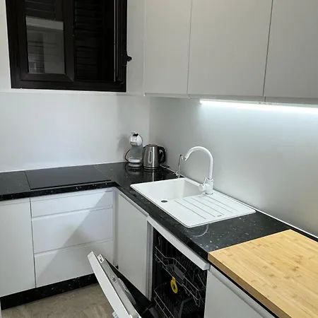 아파트 Americas Bungamar