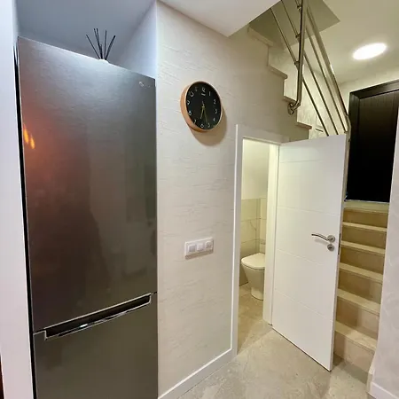 아파트 Americas Bungamar