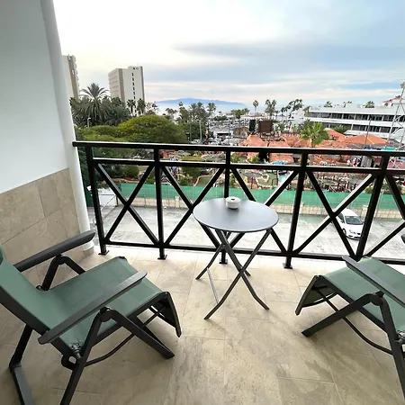 Americas Bungamar 아파트