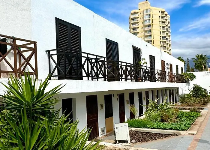 Americas Bungamar 公寓 美洲海滩