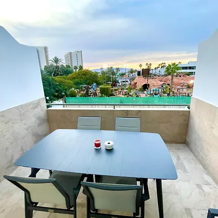 Apartment Americas Bungamar Playa de las Americas (Tenerife)