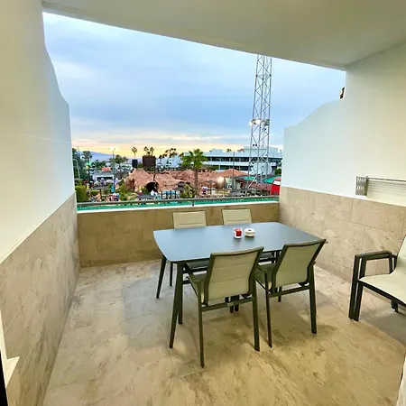 Americas Bungamar Apartment