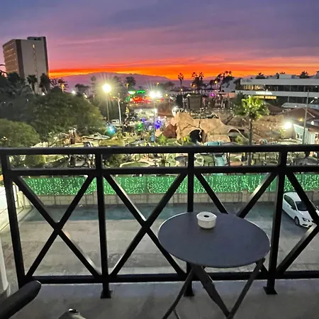 Americas Bungamar Apartment