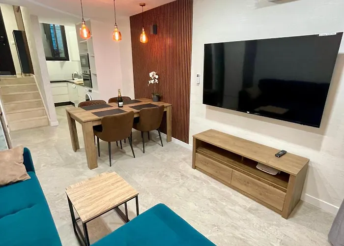 Americas Bungamar Apartament