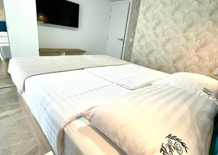 Apartament Americas Bungamar *