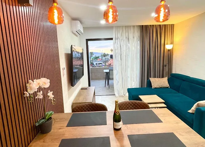 Americas Bungamar Apartament