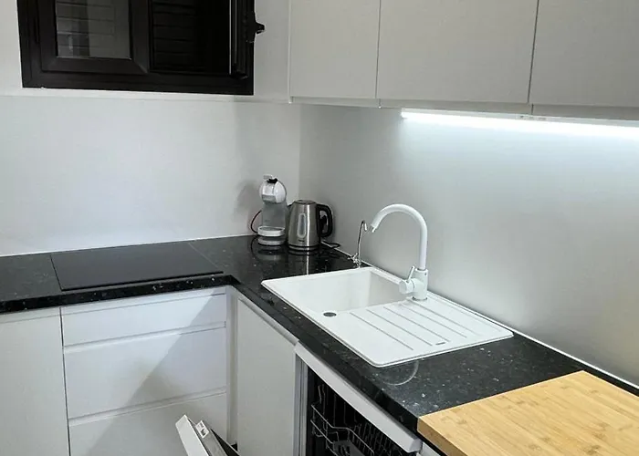 Apartament Americas Bungamar