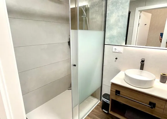 Americas Bungamar Apartament *