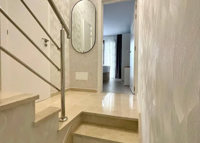 Apartament Americas Bungamar