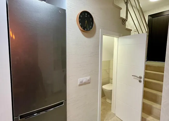 Apartament Americas Bungamar