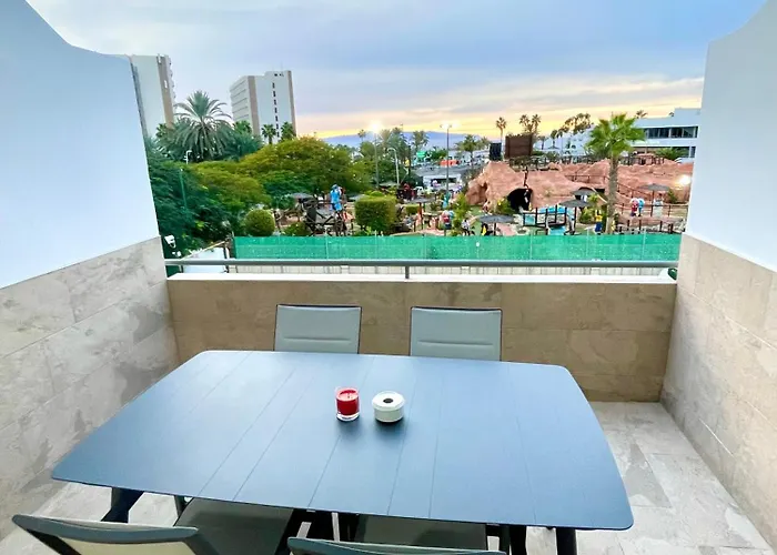 Apartament Americas Bungamar Playa de las Americas (Tenerife)