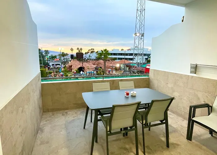 Americas Bungamar Apartament