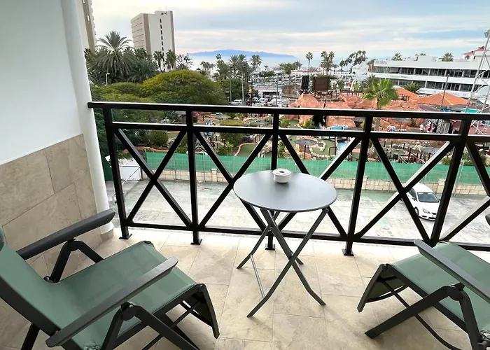 Americas Bungamar Apartament