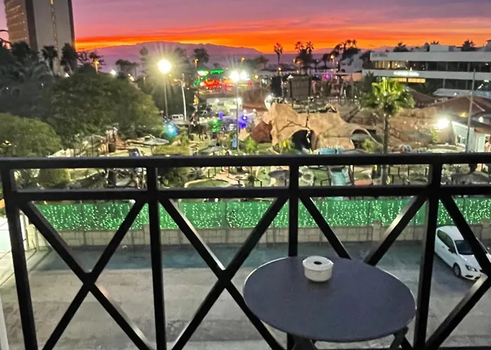 Americas Bungamar Apartament