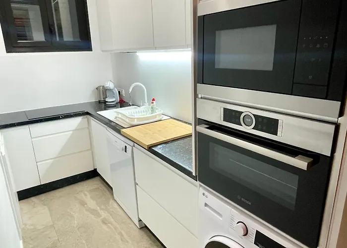 Americas Bungamar Daire Playa de las Américas